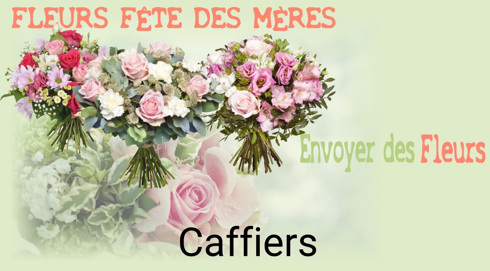 Bouquet de Fête des Mères livré à Caffiers